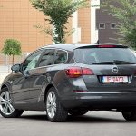 Opel Astra Sports Tourer 1.7 CDTI